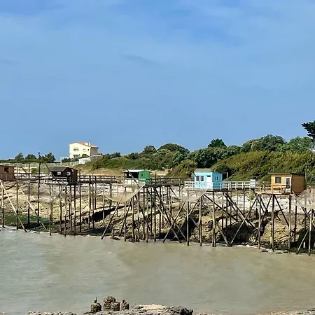 Pleasant Mobile Ba680 - Siblu Bonne Anse La Palmyre Holiday home *