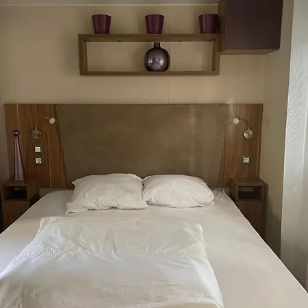 Pleasant Mobile Ba680 - Siblu Bonne Anse La Palmyre Holiday home Les Mathes