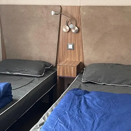 Pleasant Mobile Ba680 - Siblu Bonne Anse La Palmyre Feriehus Les Mathes