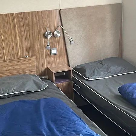 Pleasant Mobile Ba680 - Siblu Bonne Anse La Palmyre Holiday home