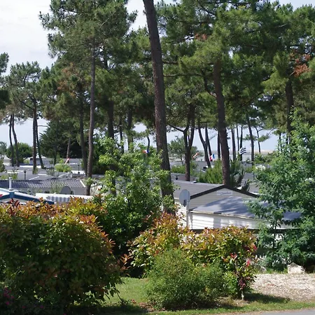 Pleasant Mobile Ba680 - Siblu Bonne Anse La Palmyre Holiday home