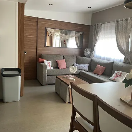 Pleasant Mobile Ba680 - Siblu Bonne Anse La Palmyre Holiday home